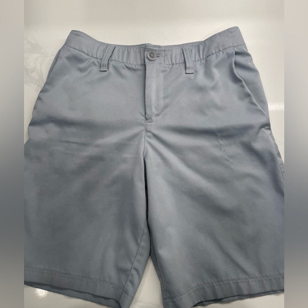 Boys under armour shorts